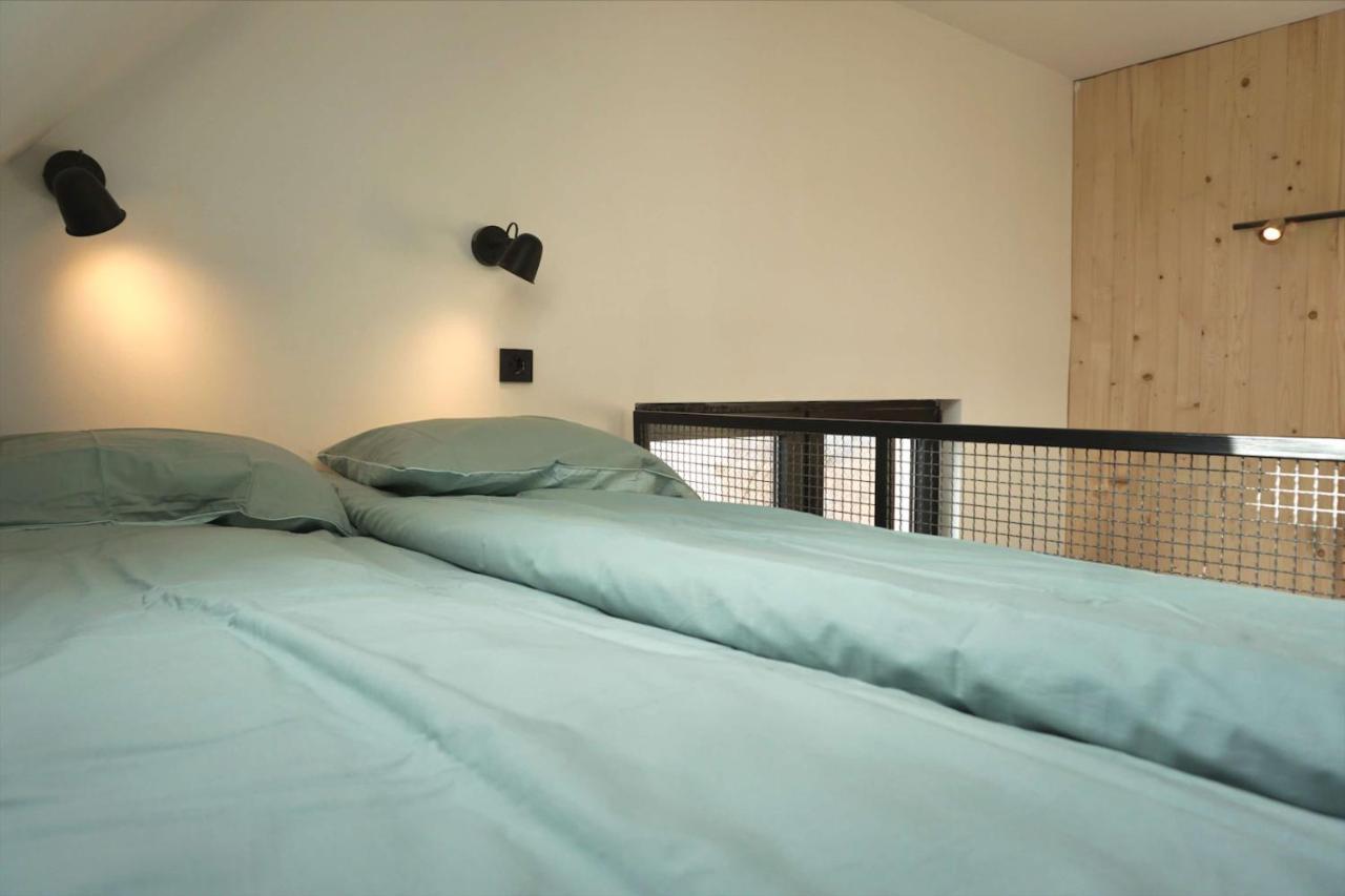 Montana Hotel Lisina Ngoại thất bức ảnh