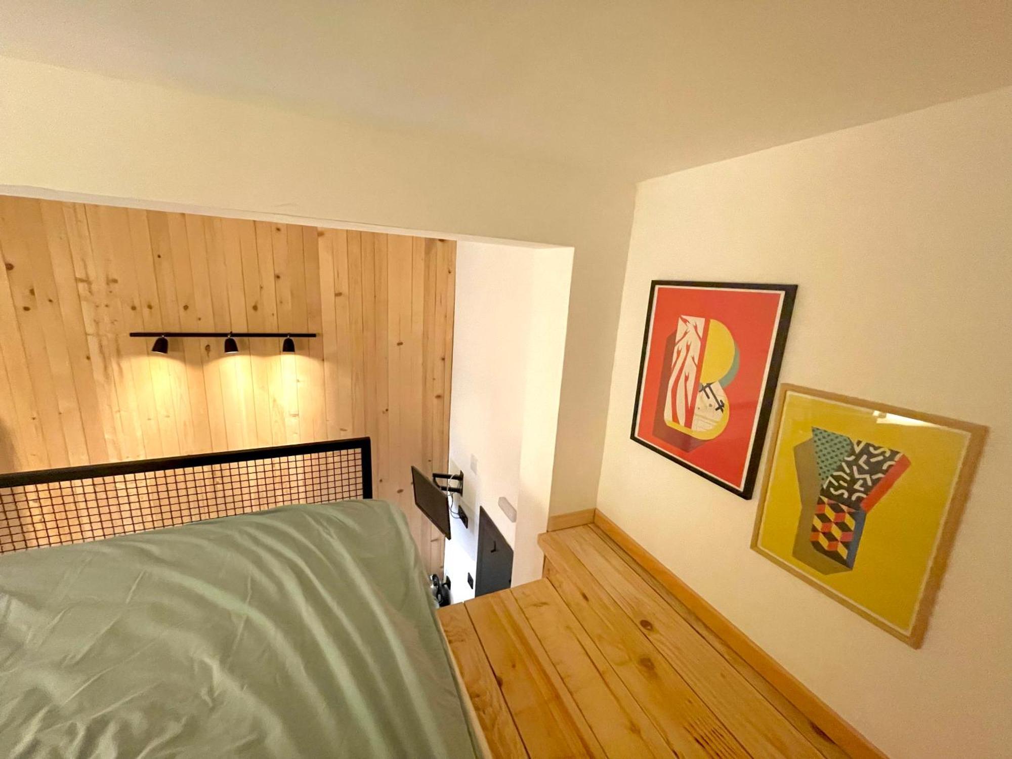 Montana Hotel Lisina Ngoại thất bức ảnh