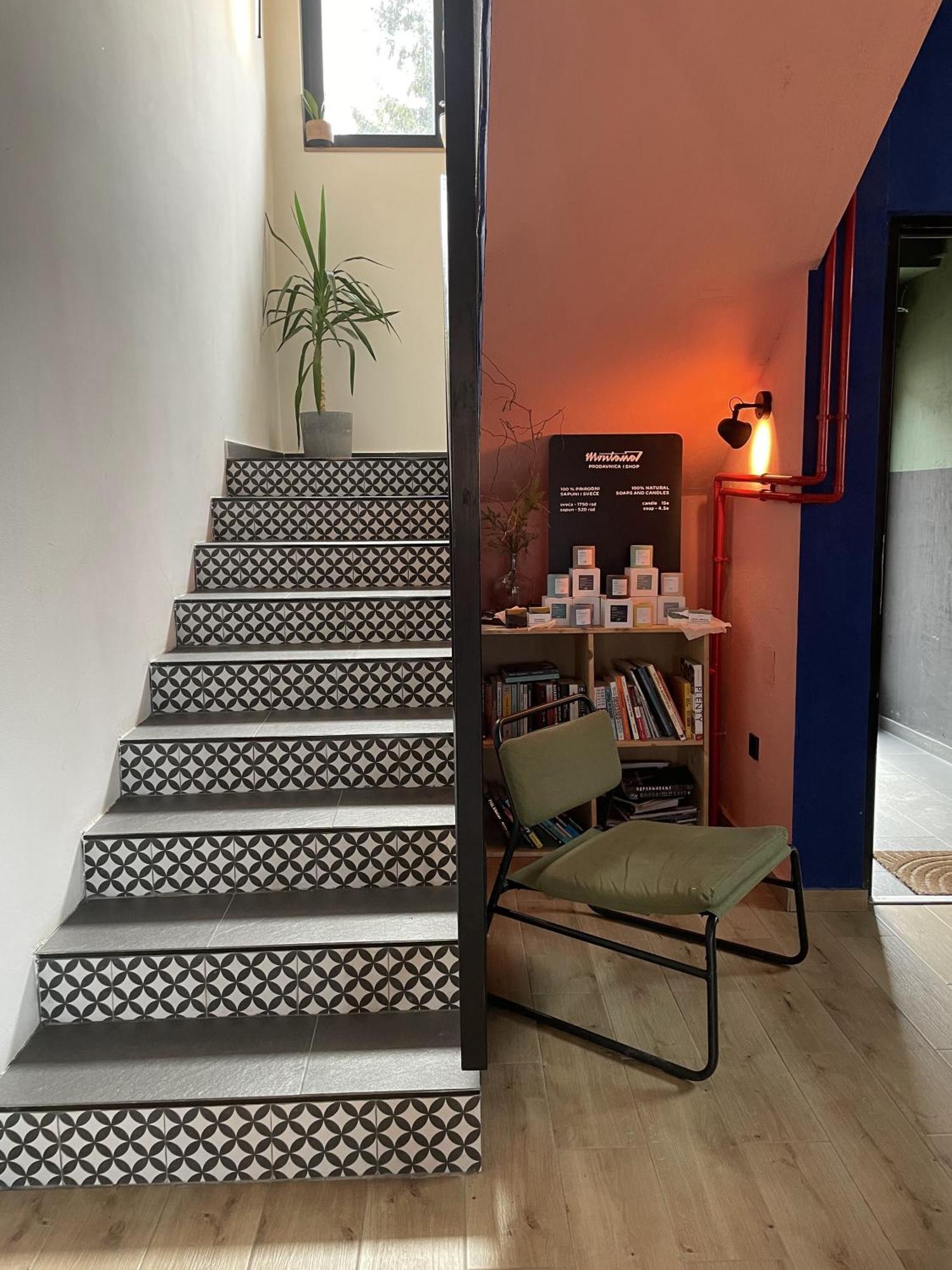 Montana Hotel Lisina Ngoại thất bức ảnh