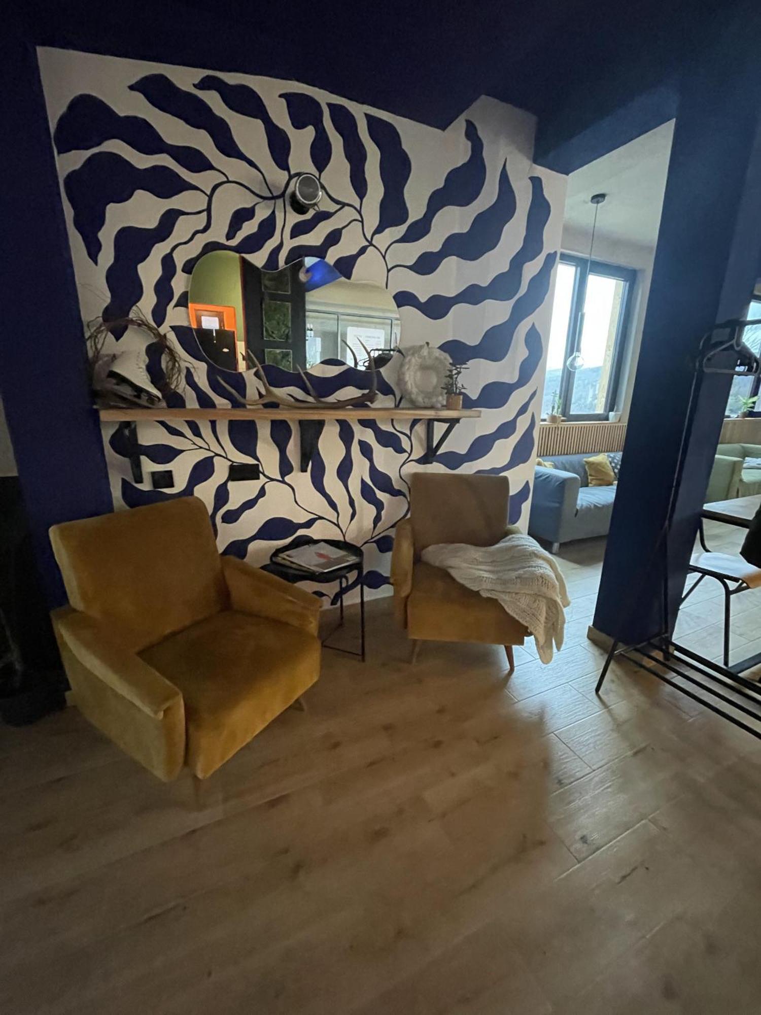 Montana Hotel Lisina Ngoại thất bức ảnh