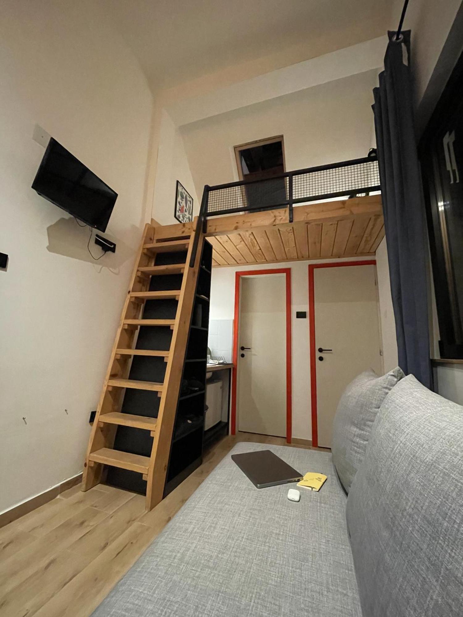 Montana Hotel Lisina Ngoại thất bức ảnh