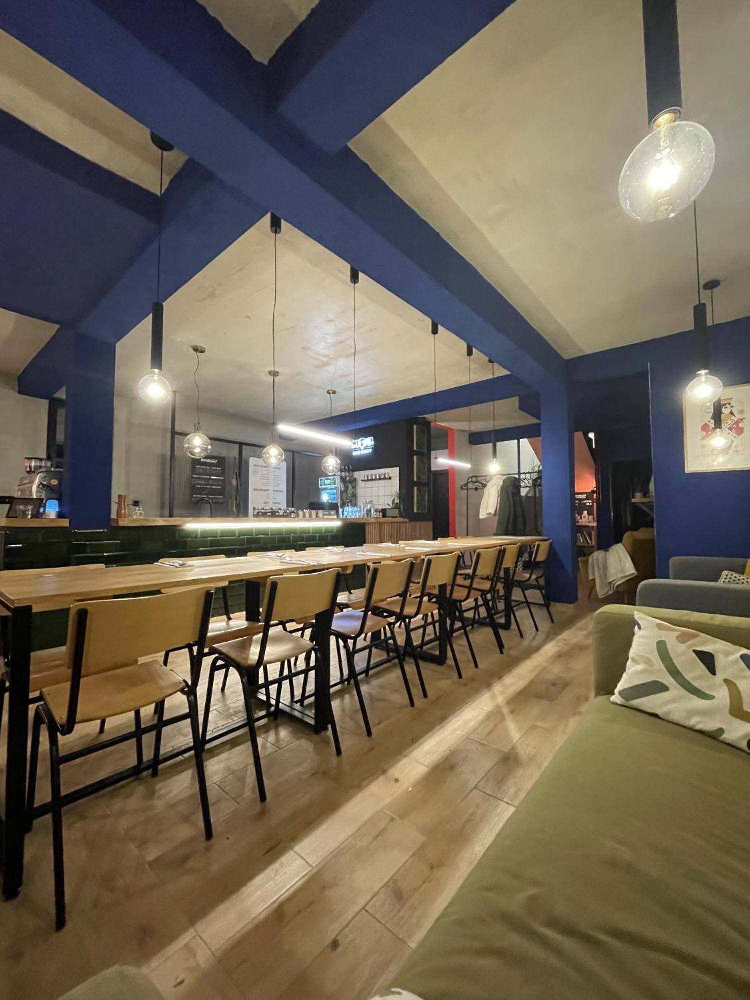Montana Hotel Lisina Ngoại thất bức ảnh