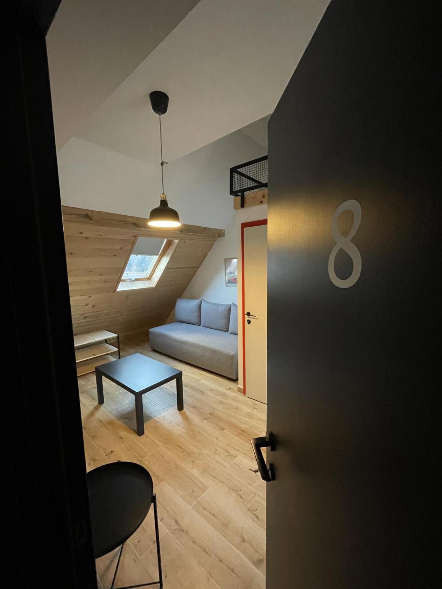 Montana Hotel Lisina Ngoại thất bức ảnh
