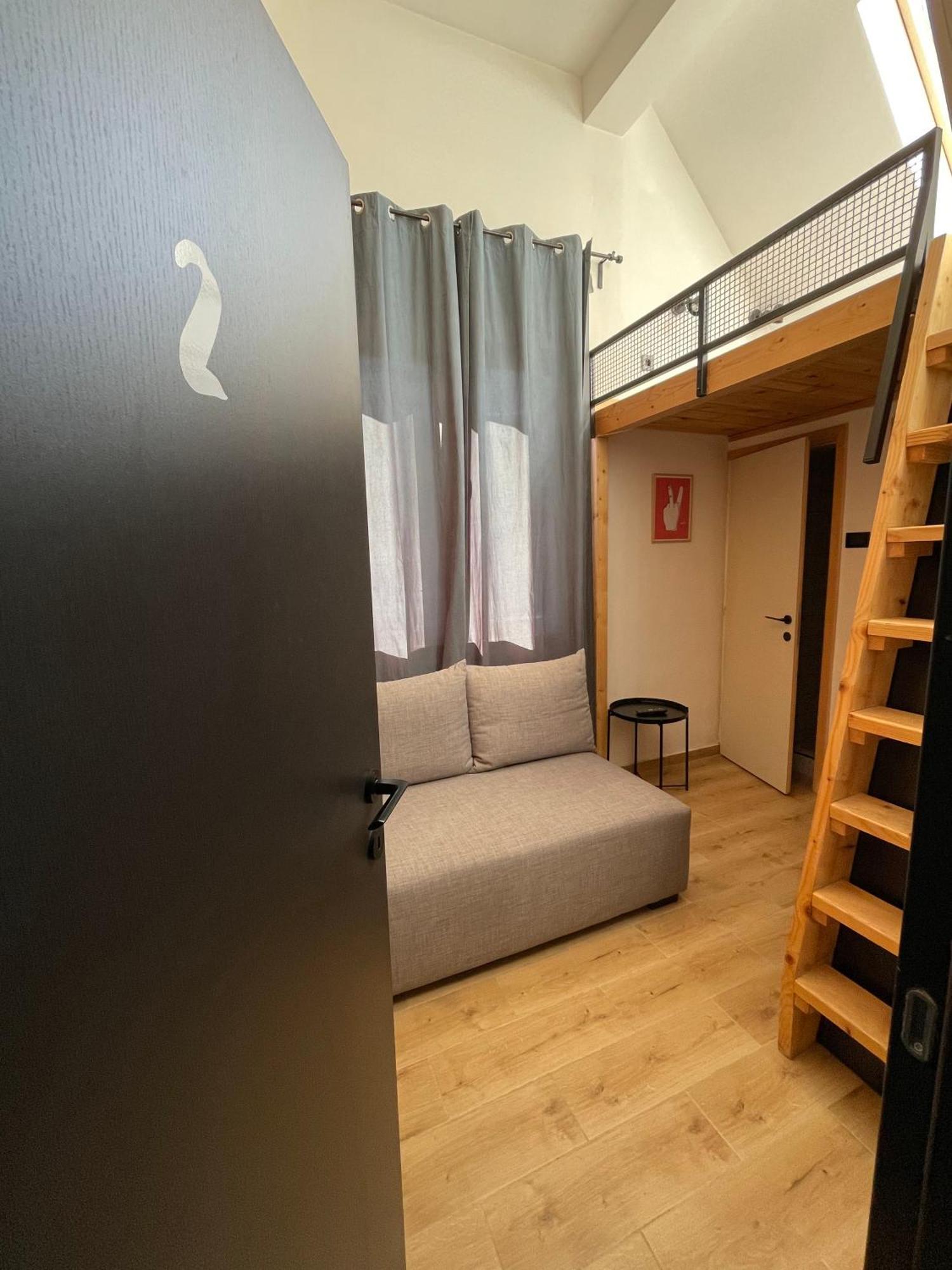 Montana Hotel Lisina Ngoại thất bức ảnh