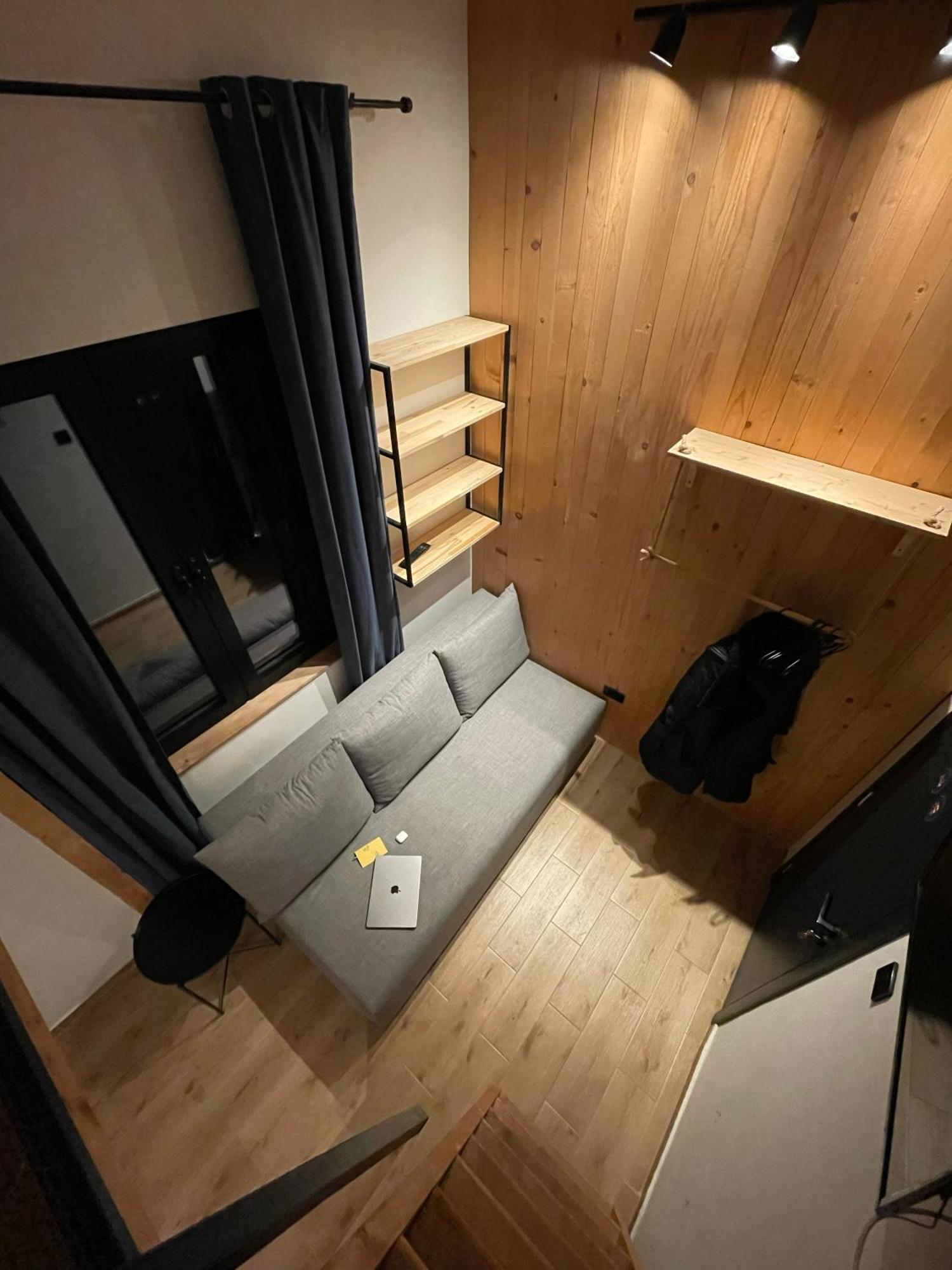 Montana Hotel Lisina Ngoại thất bức ảnh